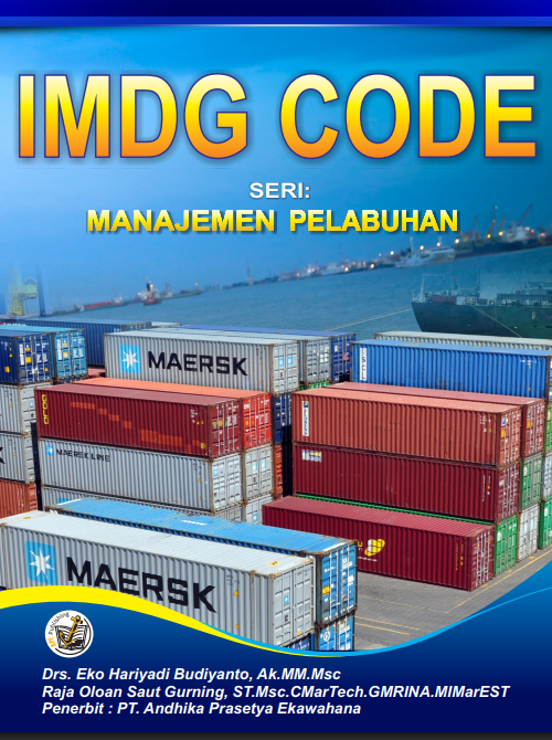 IMDG CODE Seri: Manajemen Pelabuhan 